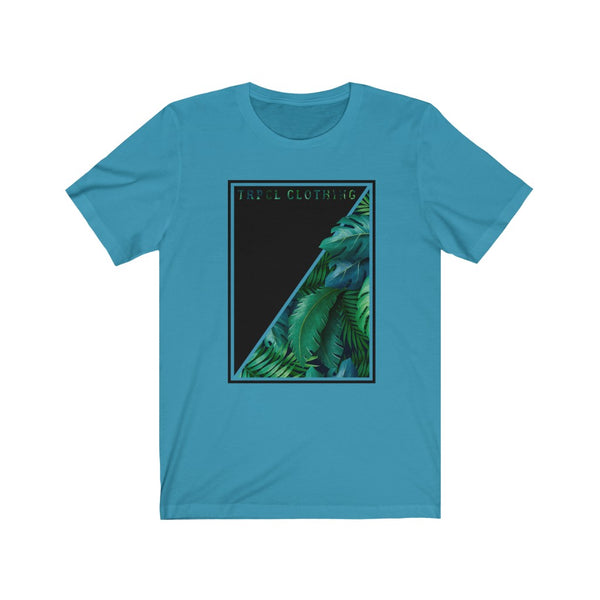 Tropical Leaves T-Shirt