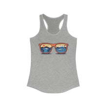 Load image into Gallery viewer, Women's Sunglasses Racerback Tank