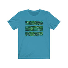 Load image into Gallery viewer, Tropical Leaves T-Shirt
