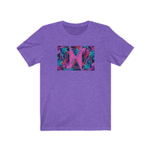 Load image into Gallery viewer, Purple Leaves T-Shirt