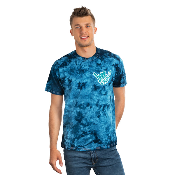 TRPCL Shaka Tie-Dye Shirt