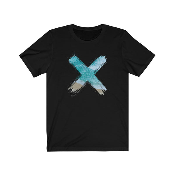 Big X Beach T-Shirt