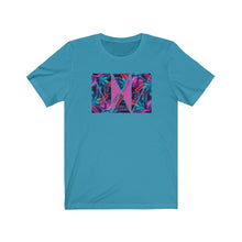 Load image into Gallery viewer, Purple Leaves T-Shirt