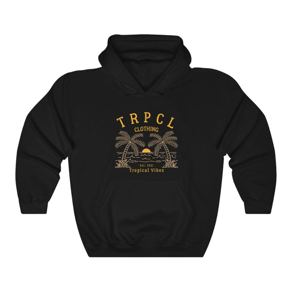 Logo Hooded Sweatshirt