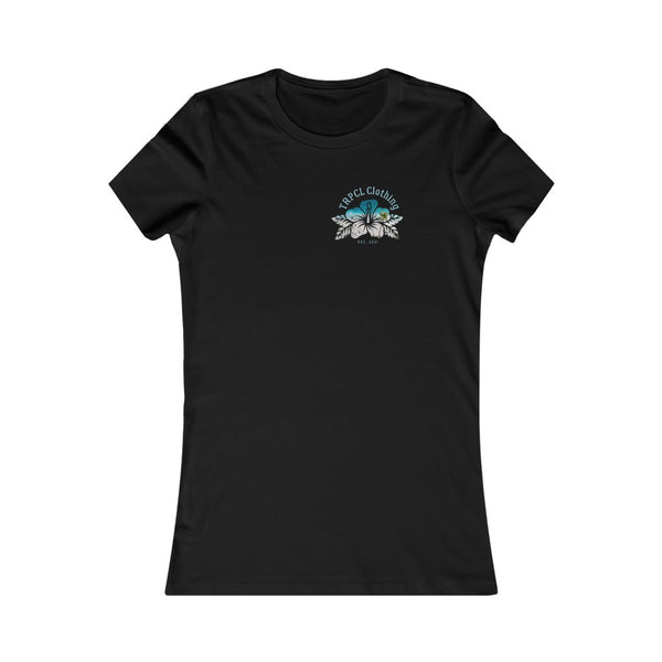 Women's Hibiscus Shirt