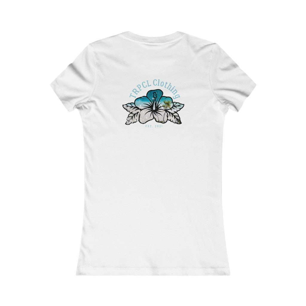 DaveL Design - Hibiscus T-Shirt