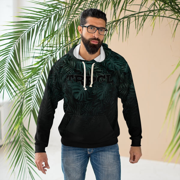 TRPCL Palm Tree Camo Hoodie