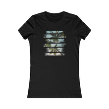 Load image into Gallery viewer, Women's Palm Trees Shirt
