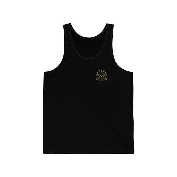 Logo Tank Top