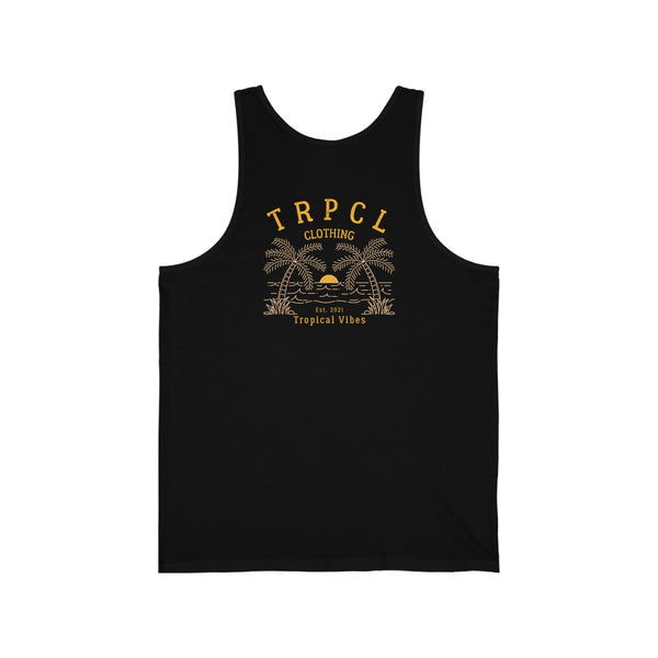 Logo Tank Top