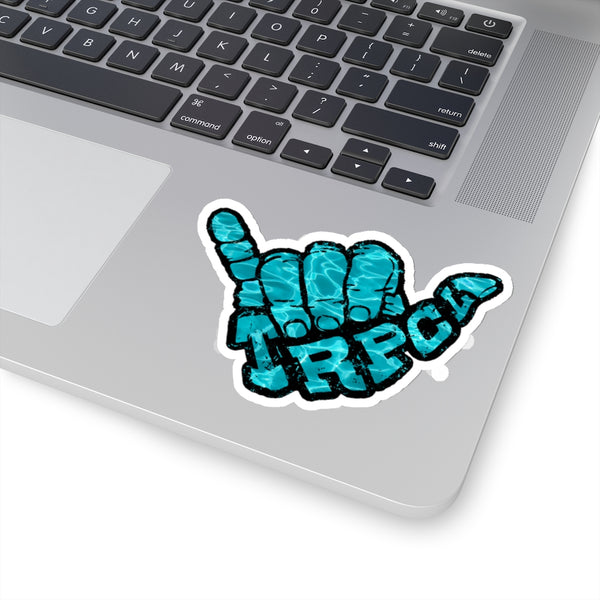 TRPCL Shaka Sticker