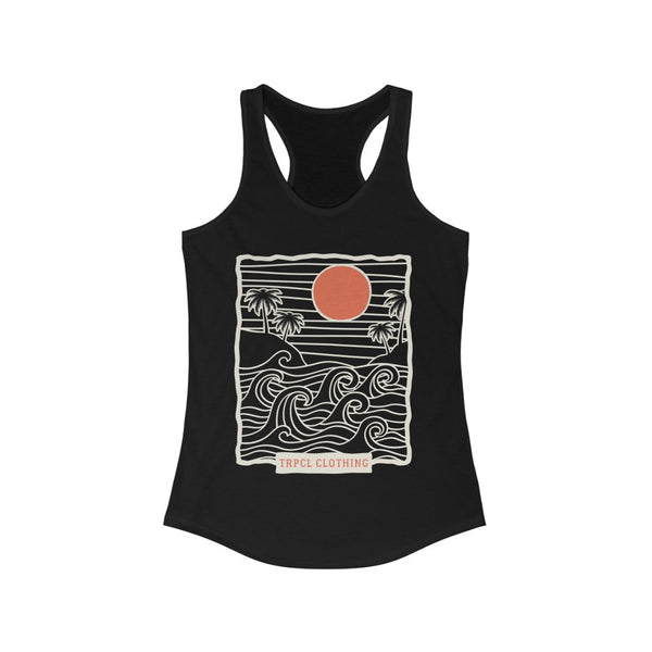 Women's Racerback Tank