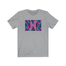 Load image into Gallery viewer, Purple Leaves T-Shirt