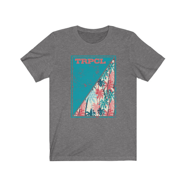 TRPCL Colorful Palm Trees Shirt