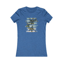 Load image into Gallery viewer, Women's Palm Trees Shirt