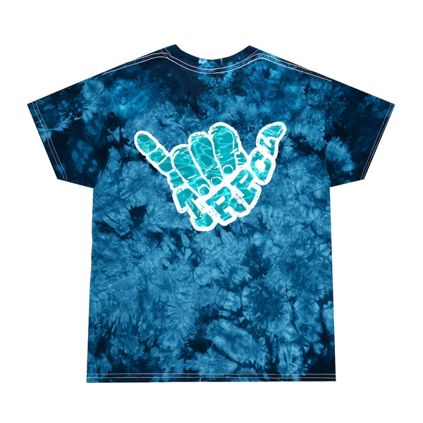 TRPCL Shaka Tie-Dye Shirt