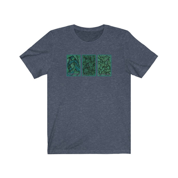 Tropical Leaves Shirt