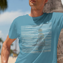 Load image into Gallery viewer, Surfing Women T-Shirt