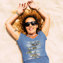 Load image into Gallery viewer, Women's Palm Trees Shirt
