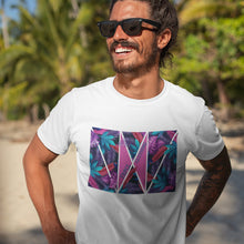 Load image into Gallery viewer, Purple Leaves T-Shirt