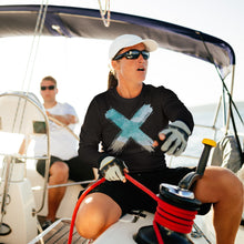 Load image into Gallery viewer, Beach X Long Sleeve Tee