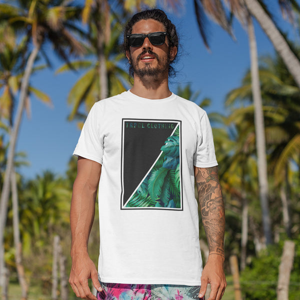 Tropical Leaves T-Shirt