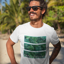 Load image into Gallery viewer, Tropical Leaves T-Shirt