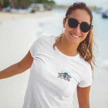 Load image into Gallery viewer, Women's Hibiscus Shirt