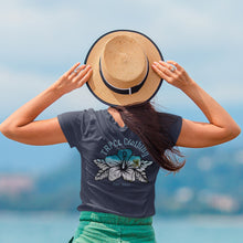 Load image into Gallery viewer, Women's Hibiscus Shirt