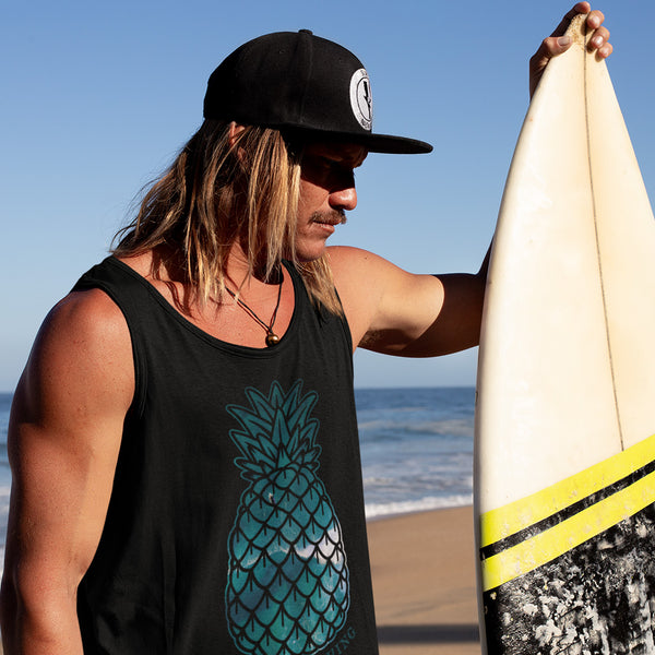 Pineapple Tank Top