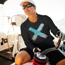 Load image into Gallery viewer, Beach X Long Sleeve Tee