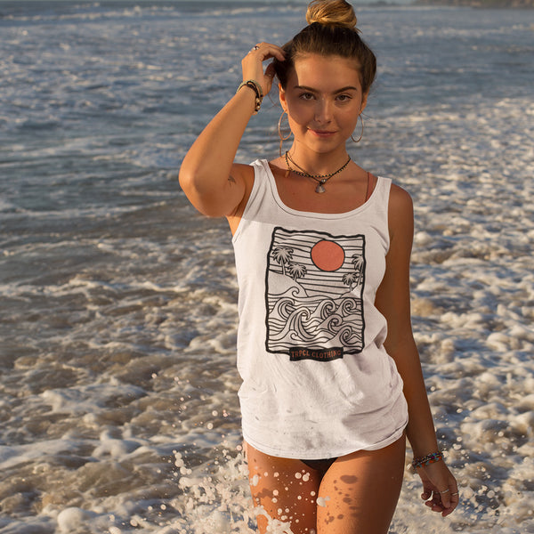 Women's Racerback Tank