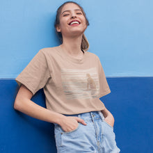 Load image into Gallery viewer, Surfing Women T-Shirt