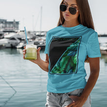 Load image into Gallery viewer, Tropical Leaves T-Shirt