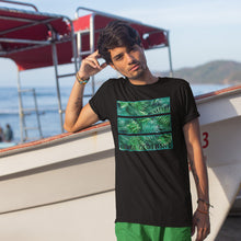 Load image into Gallery viewer, Tropical Leaves T-Shirt