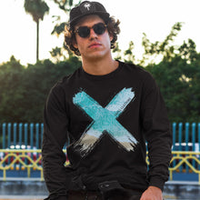 Load image into Gallery viewer, Beach X Long Sleeve Tee