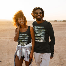 Load image into Gallery viewer, Palm Trees Long Sleeve Tee