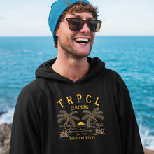 Load image into Gallery viewer, Logo Hooded Sweatshirt