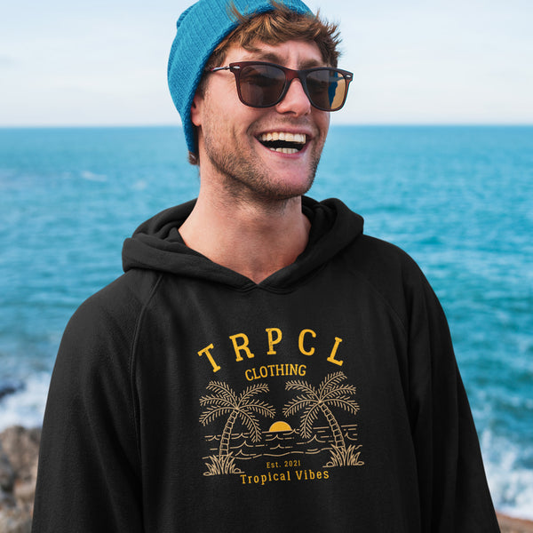 Logo Hooded Sweatshirt