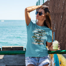 Load image into Gallery viewer, Palm Trees T-Shirt