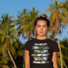 Load image into Gallery viewer, Women's Palm Trees Shirt