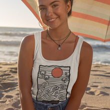 Load image into Gallery viewer, Women's Racerback Tank