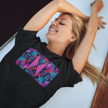 Load image into Gallery viewer, Purple Leaves T-Shirt