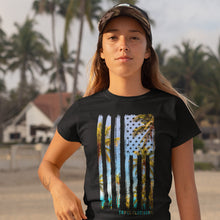 Load image into Gallery viewer, Women's US Flag