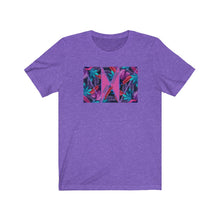 Load image into Gallery viewer, Purple Leaves T-Shirt
