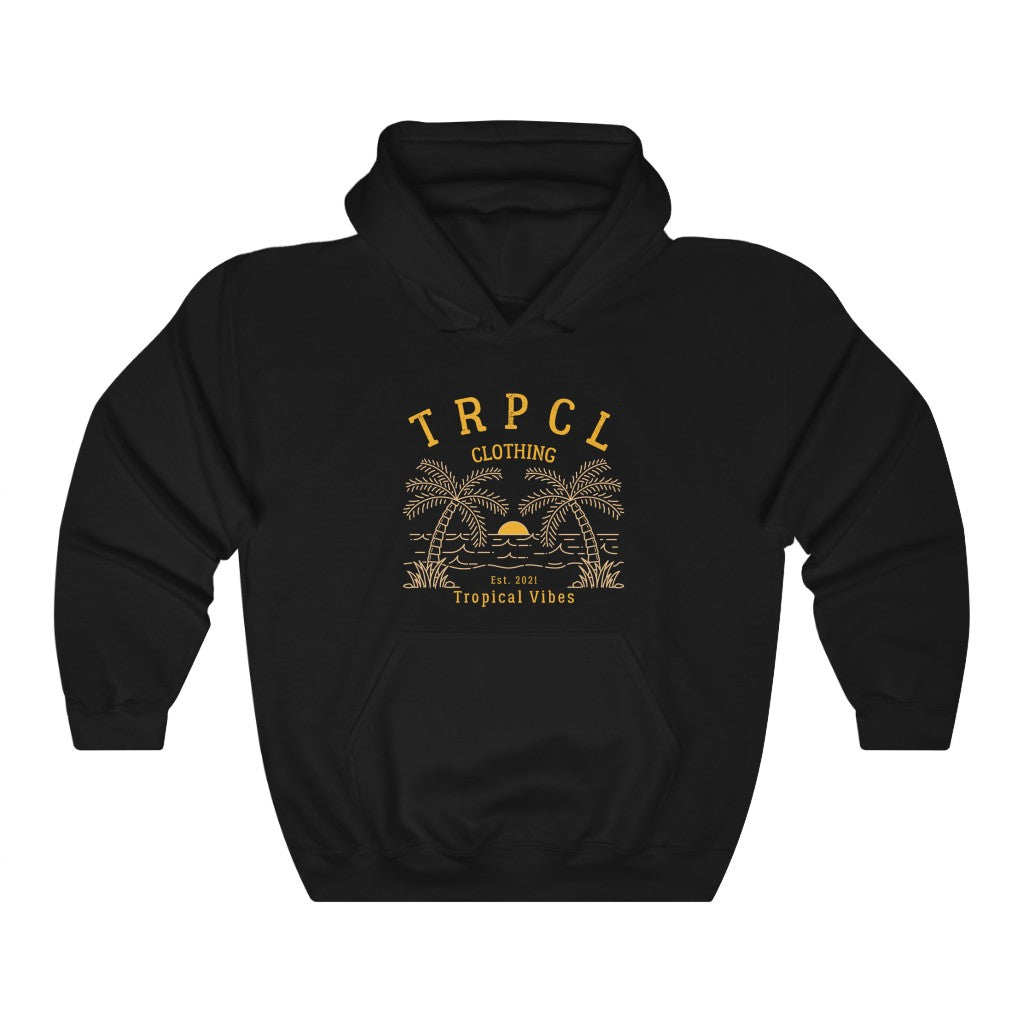 Logo Hooded Sweatshirt – TRPCL Clothing