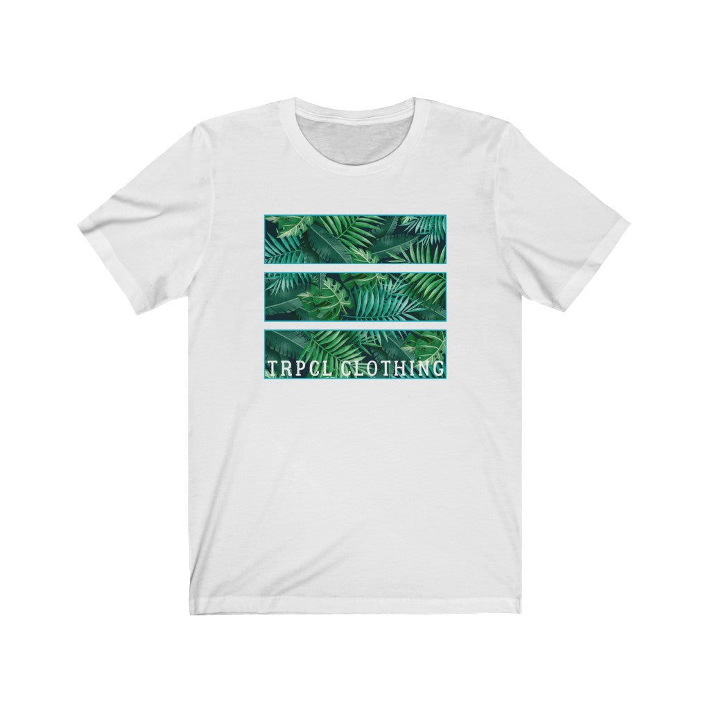 Tropical Leaves T-Shirt