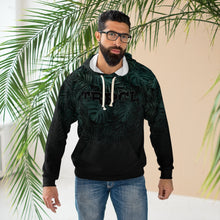 Load image into Gallery viewer, TRPCL Palm Tree Camo Hoodie
