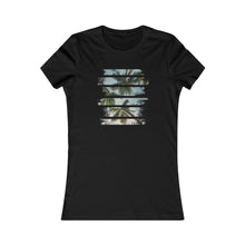 Load image into Gallery viewer, Women&#39;s Palm Trees Shirt
