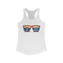Load image into Gallery viewer, Women&#39;s Sunglasses Racerback Tank
